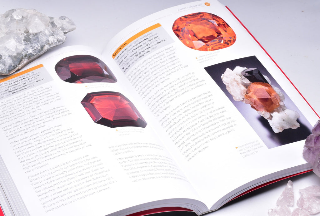 Gemstones: A Concise Reference Guide