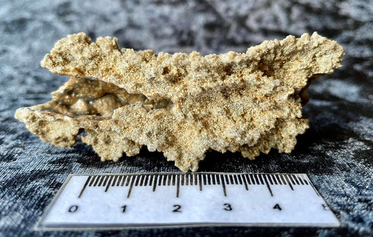 Fulgurite: Nature's Lightning Fossil