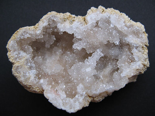 The Hidden Treasures of the High-Atlas: Exploring Moroccan Quartz Geodes