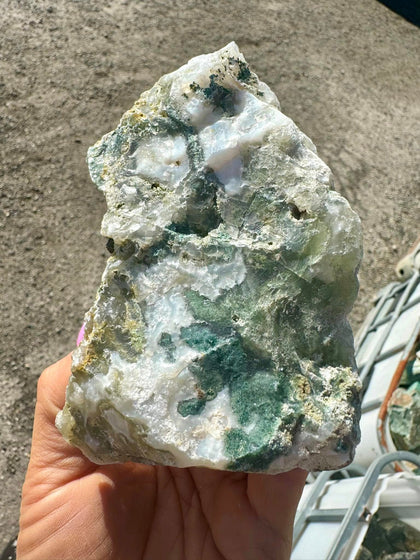 Moss Agate