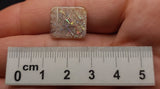 Rainbow Lattice Sunstone Cabochon - GLSC10