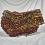 Banded Tiger Iron Polished ZBI008