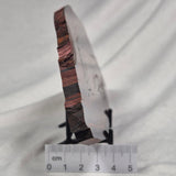 Banded Tiger Iron Polished ZBI016