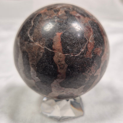 Inzeria Intia Stromatolite Polished Sphere ZSS005