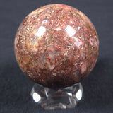 Madiganites Mawsoni Stromatolite Polished Sphere ZSS011