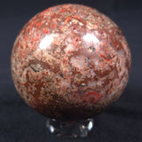 Madiganites Mawsoni Stromatolite Polished Sphere ZSS012