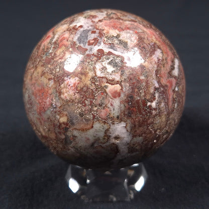 Madiganites Mawsoni Stromatolite Polished Sphere ZSS013