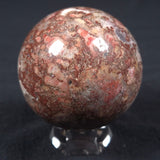 Madiganites Mawsoni Stromatolite Polished Sphere ZSS013