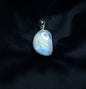 Rainbow Moonstone Pendant 3SSRMP3