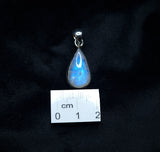 Rainbow Moonstone Pendant 3SSRMP1