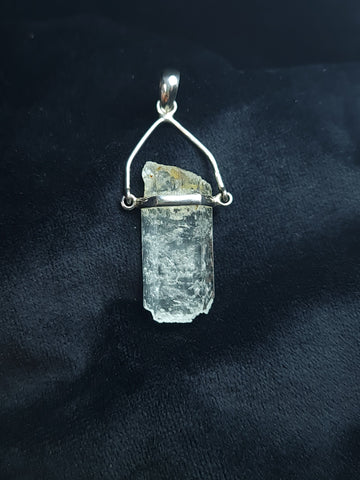 Aquamarine Pendant 3SSAQP