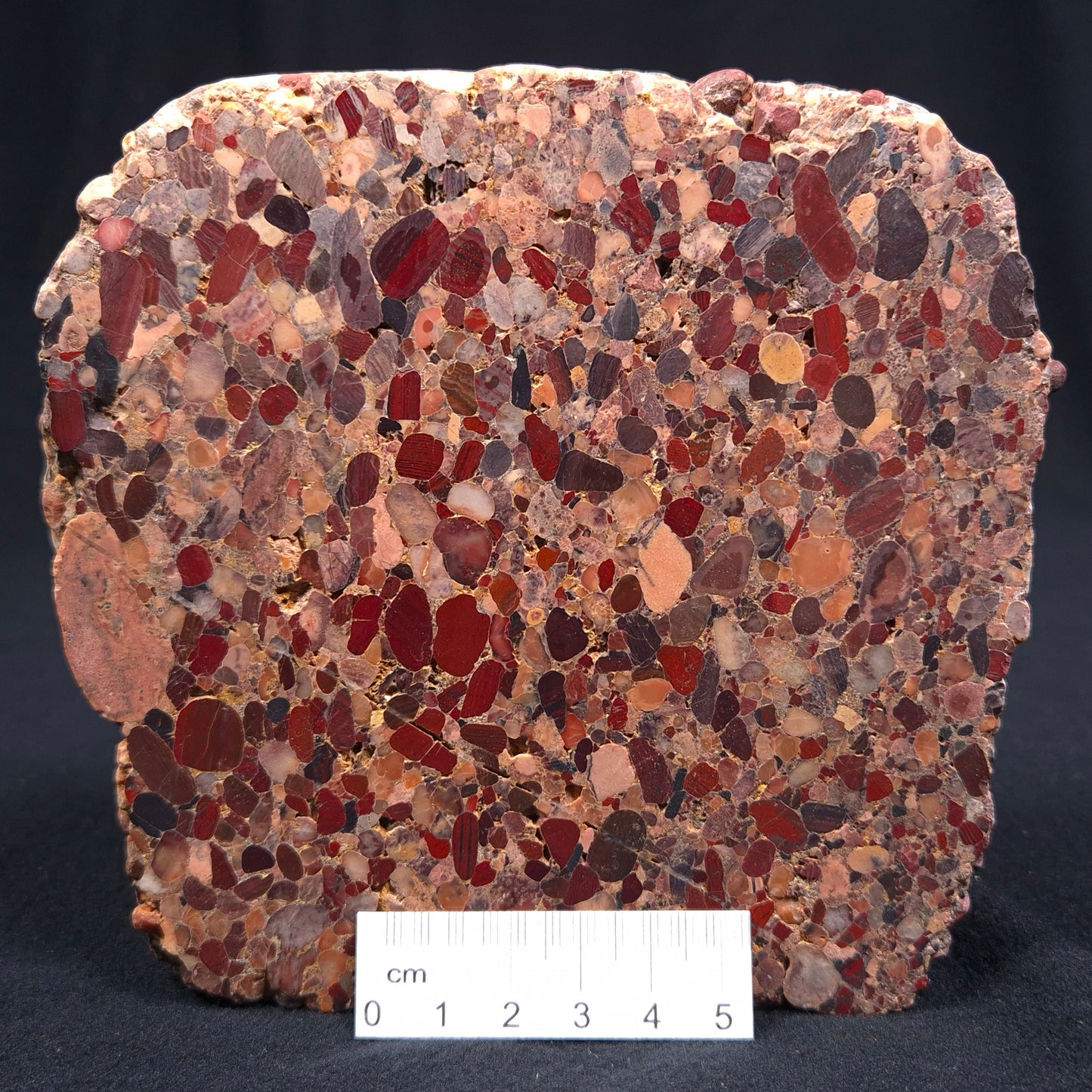 Conglomerate Polished YSC016