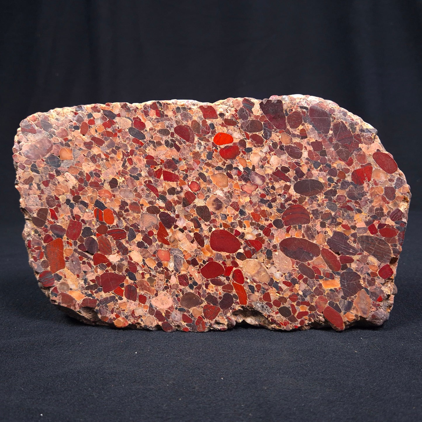 Conglomerate Polished YSC017