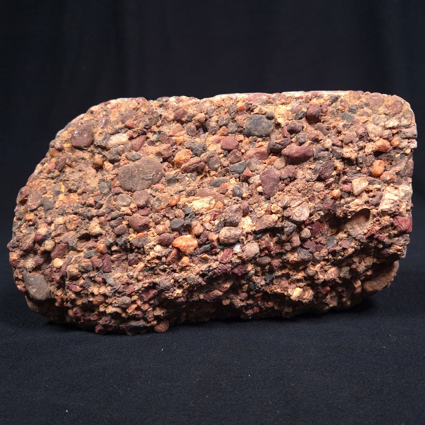 Conglomerate Polished YSC017