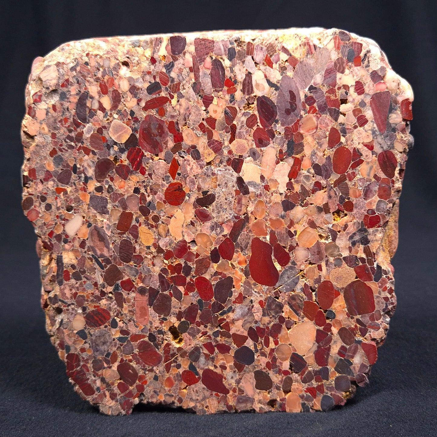 Conglomerate Polished YSC018