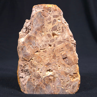 Travertine (Banded Calcite) Polished YSC036