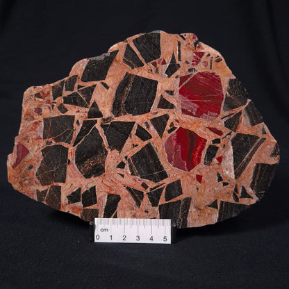 Breccia Polished YSC040