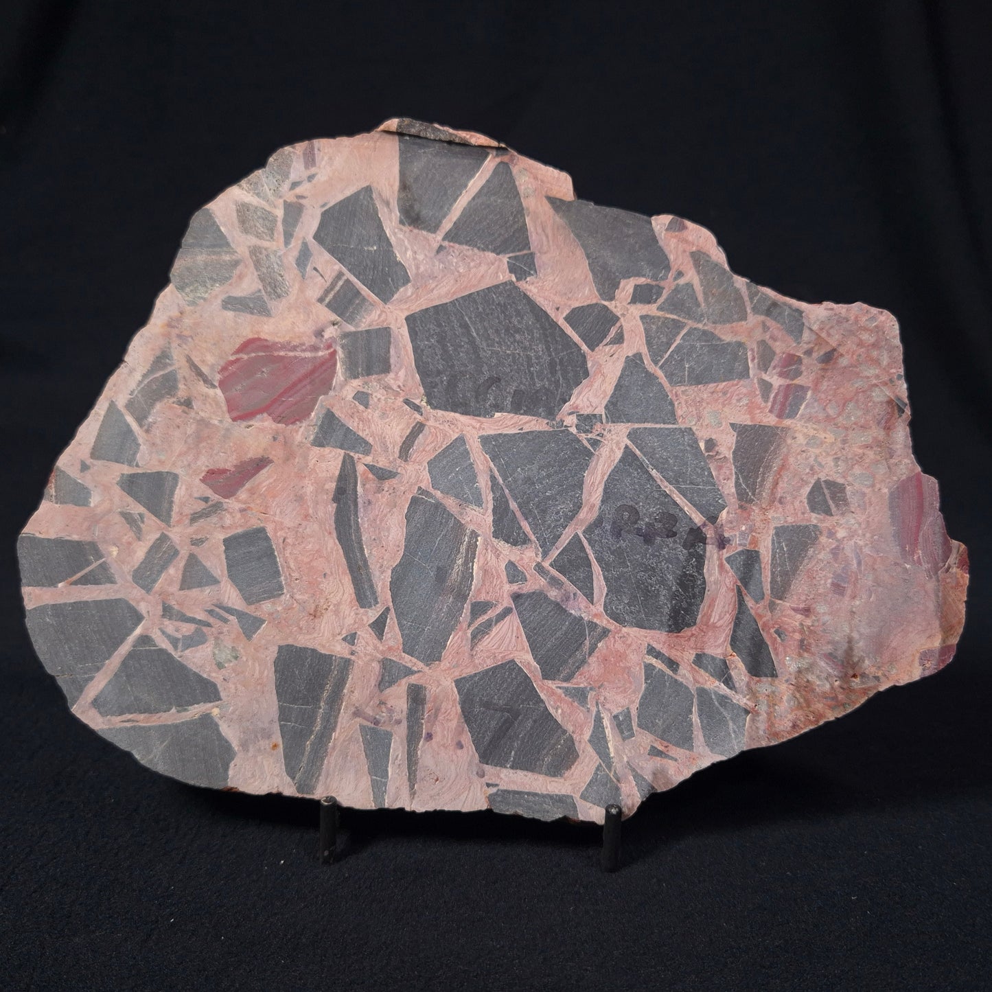 Breccia Polished YSC040