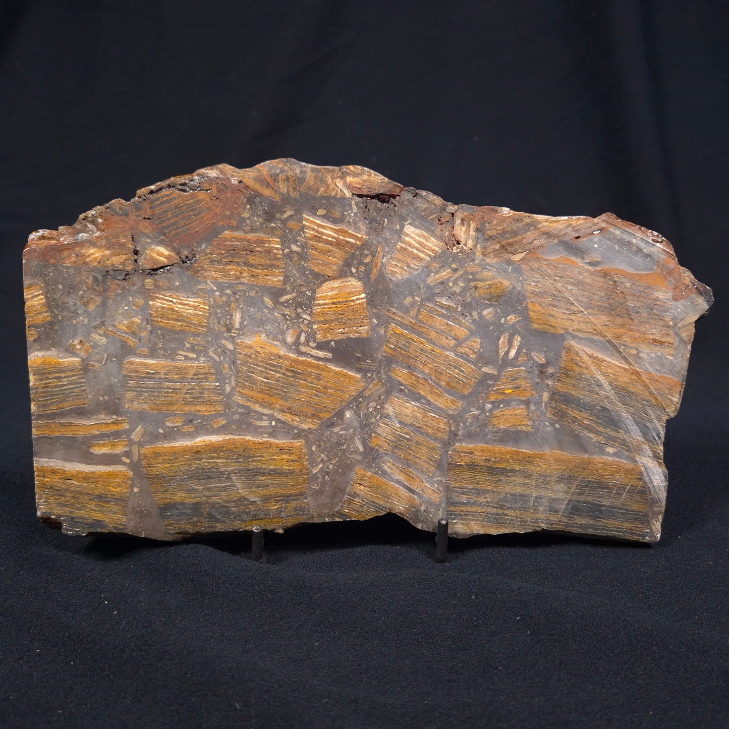 Breccia Polished YSC043