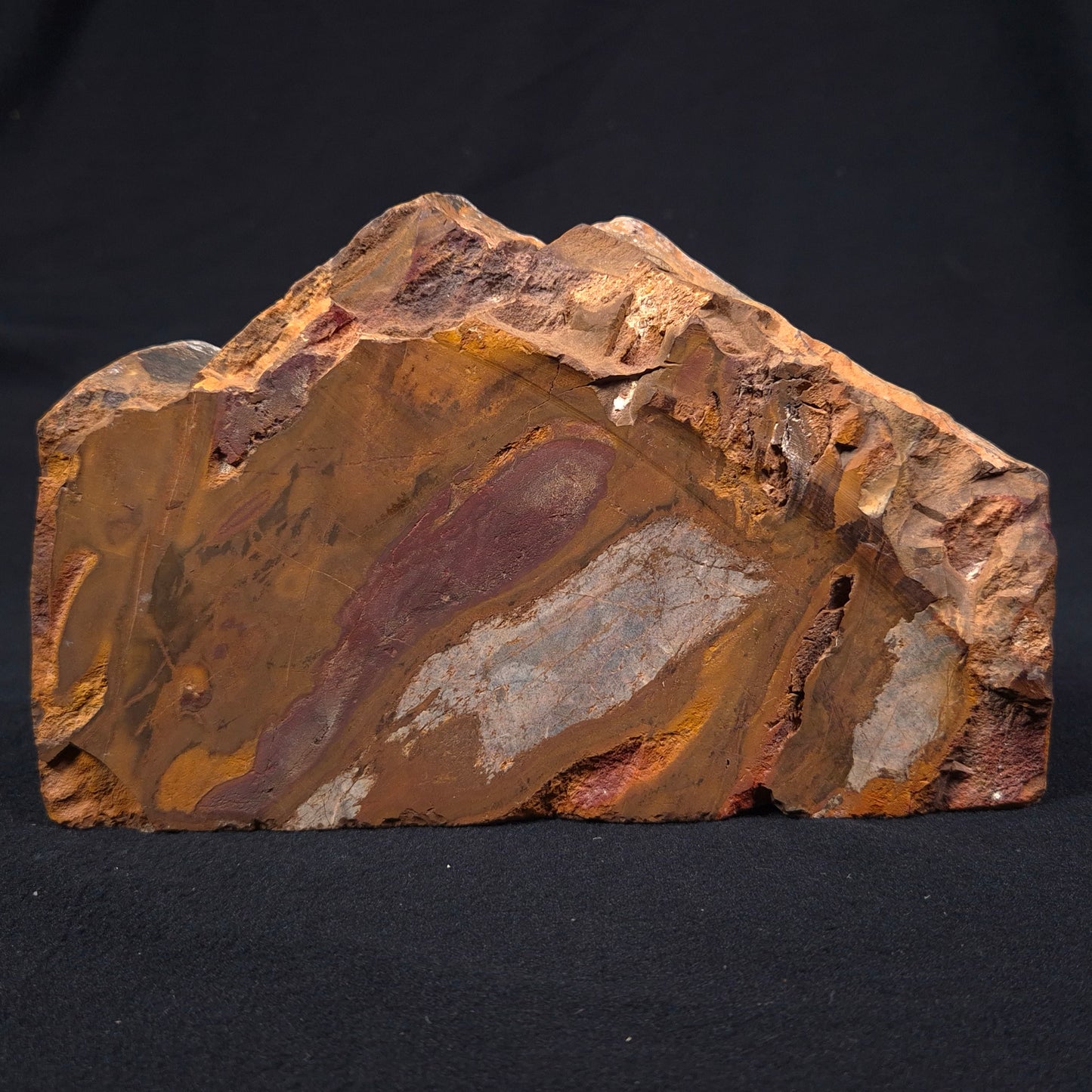 Outback Jasper Polished YSC045