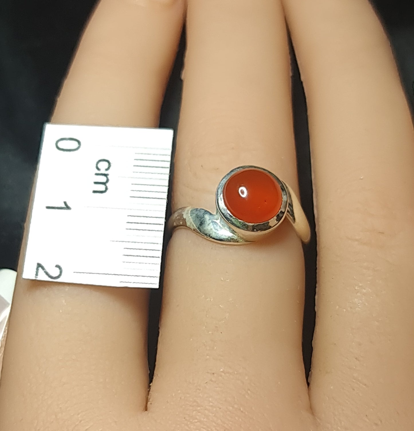 Carnelian Rings 3SSCNR