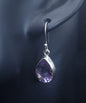 Amethyst Earrings 3SSAME