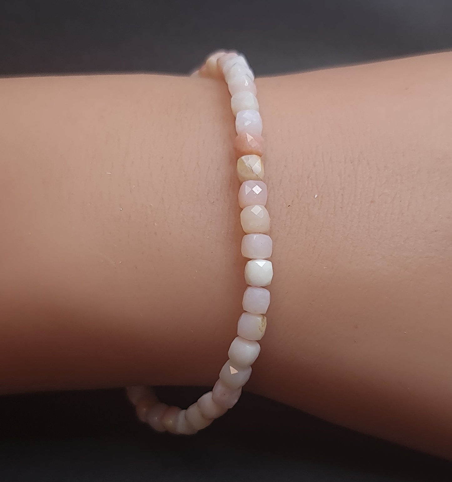 Pink Opal Bracelets 3SSPOB