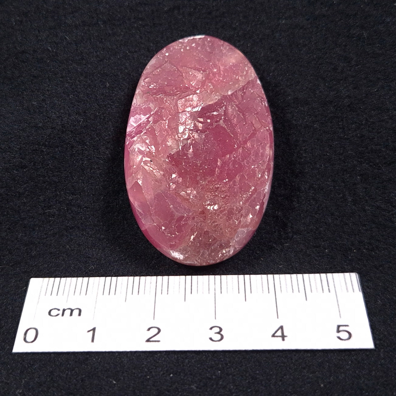 Kammererite Cabochon XKR008