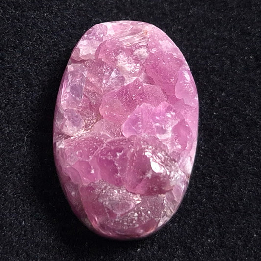 Kammererite Cabochon XKR010