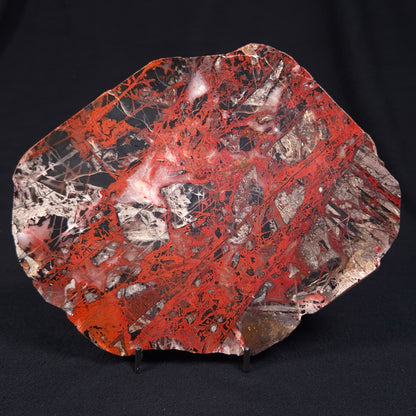 Pilbara Picasso Jasper Polished YSC049