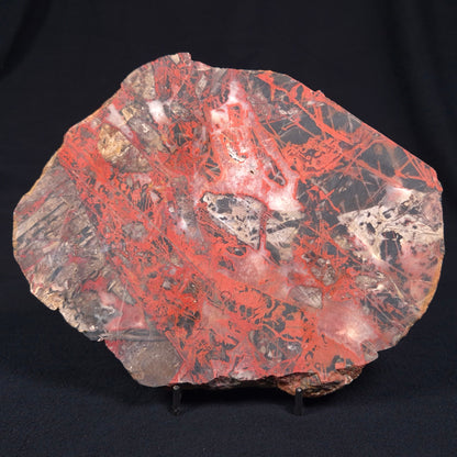 Pilbara Picasso Jasper Polished YSC049