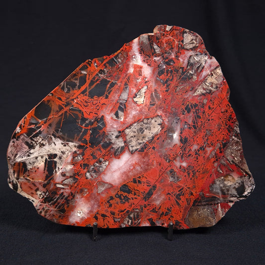 Pilbara Picasso Jasper Polished YSC050