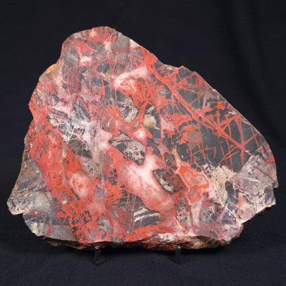 Pilbara Picasso Jasper Polished YSC050