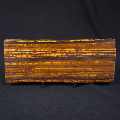 Banded Tiger Iron Polished YSC056