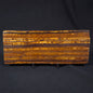 Banded Tiger Iron Polished YSC056