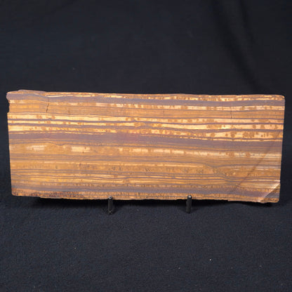 Banded Tiger Iron Polished YSC056