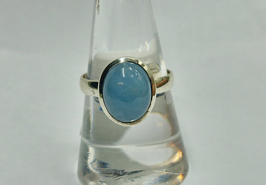 Aquamarine Ring 3SSAQR2