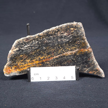 Acasta Gneiss "Oldest Rock" from Canada ZAG001