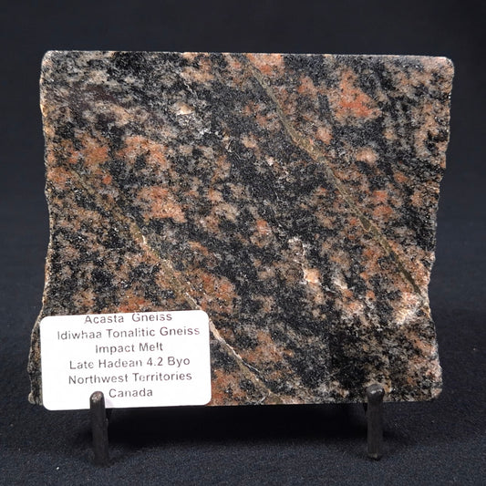 Acasta Gneiss "Oldest Rock" from Canada ZAG004