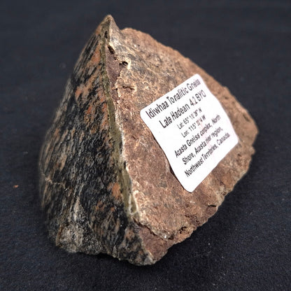 Acasta Gneiss "Oldest Rock" from Canada ZAG006