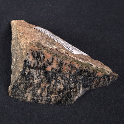 Acasta Gneiss "Oldest Rock" from Canada ZAG006