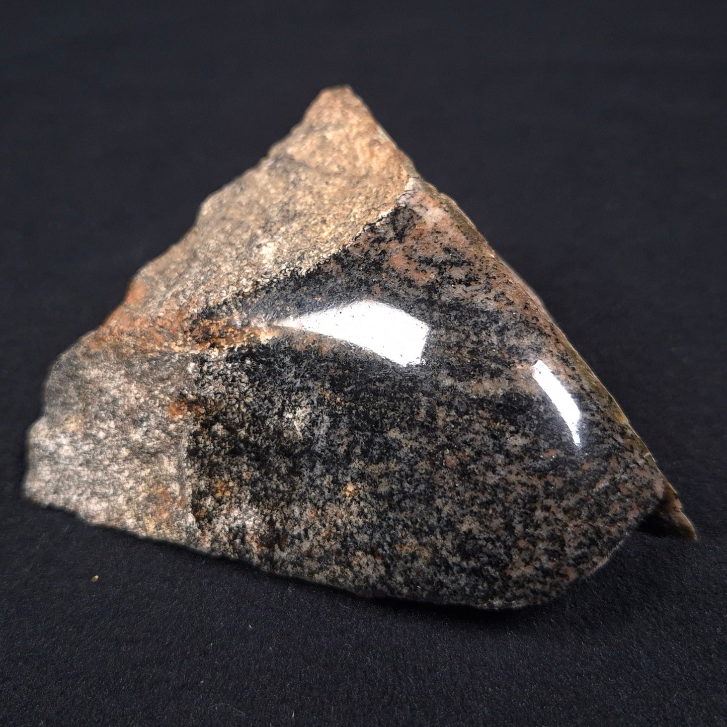 Acasta Gneiss "Oldest Rock" from Canada ZAG007