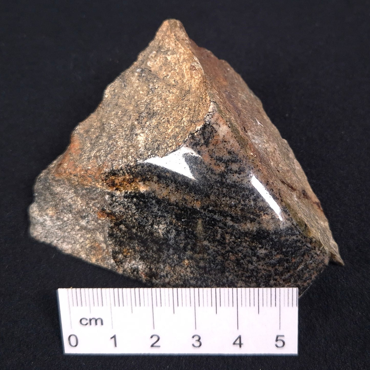 Acasta Gneiss "Oldest Rock" from Canada ZAG007