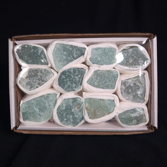 Green Aventurine Rough Box ZRF002