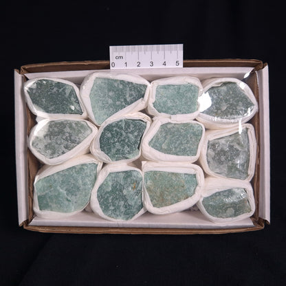 Green Aventurine Rough Box ZRF002