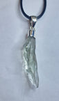 Green Amethyst Pendant 3SSGAP1