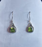 Peridot Earrings 3SSPDE