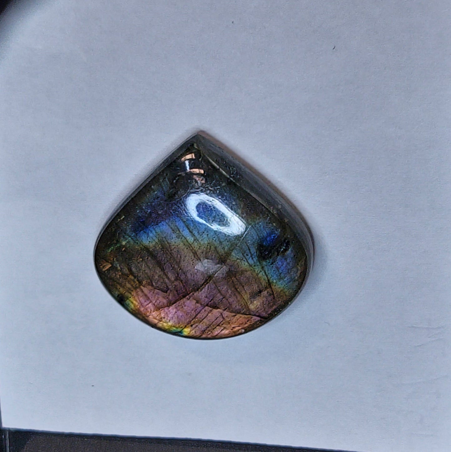 Labradorite Cabochon 3SSLC1