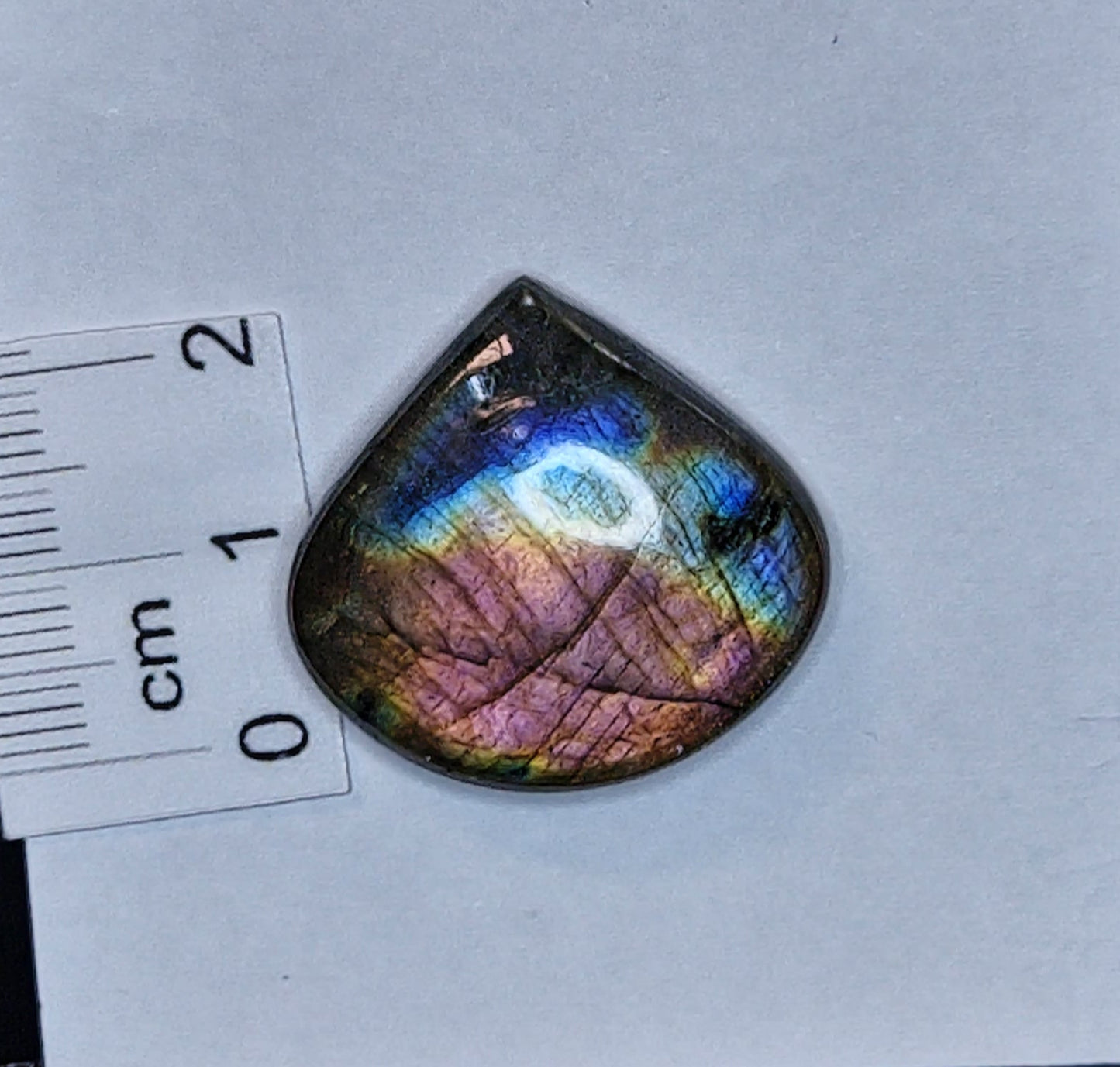 Labradorite Cabochon 3SSLC1