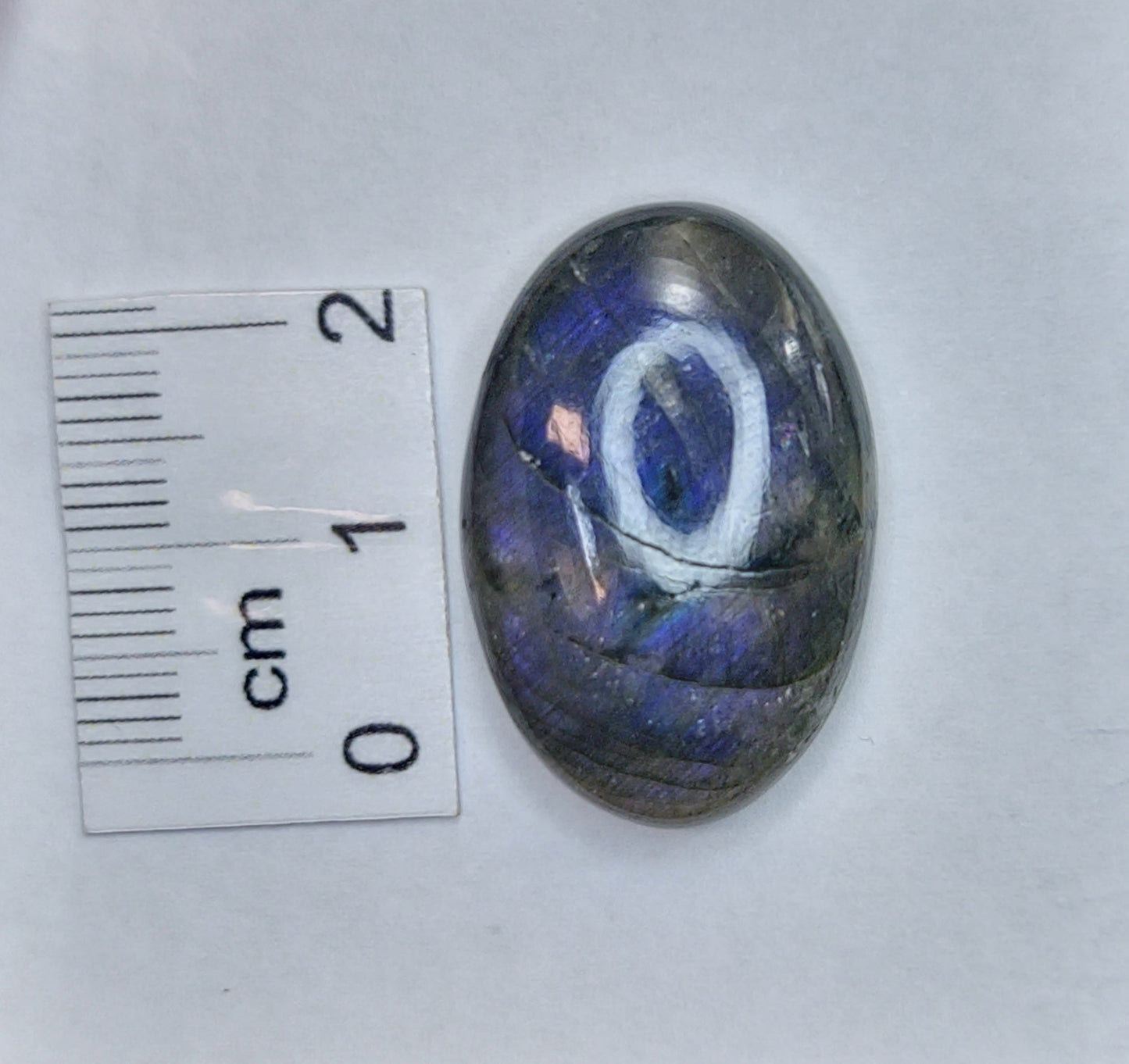 Labradorite Cabochon 3SSLC2